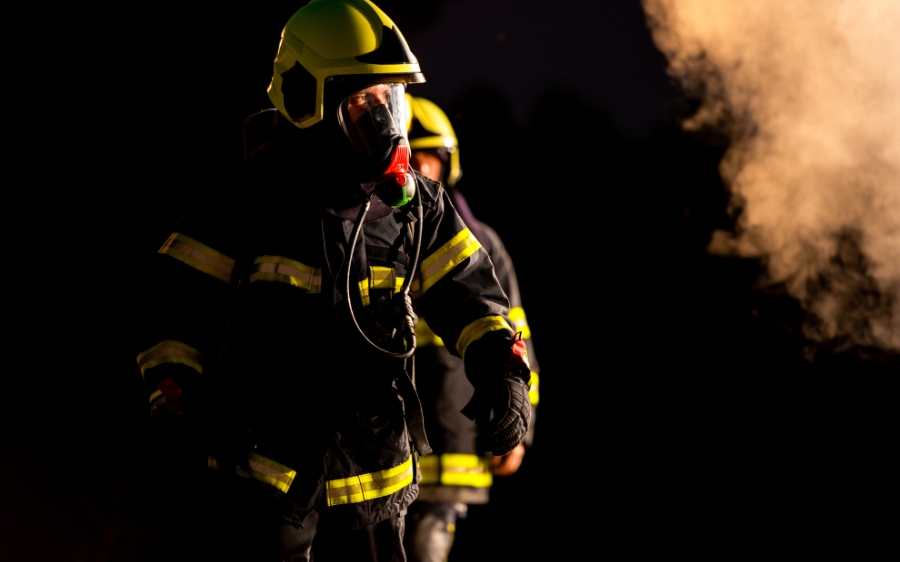 Aporte a Bomberos abre al alza en el primer mes de 2024
